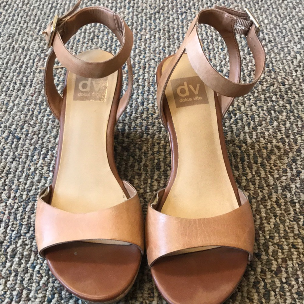 Dolce Vita wedges